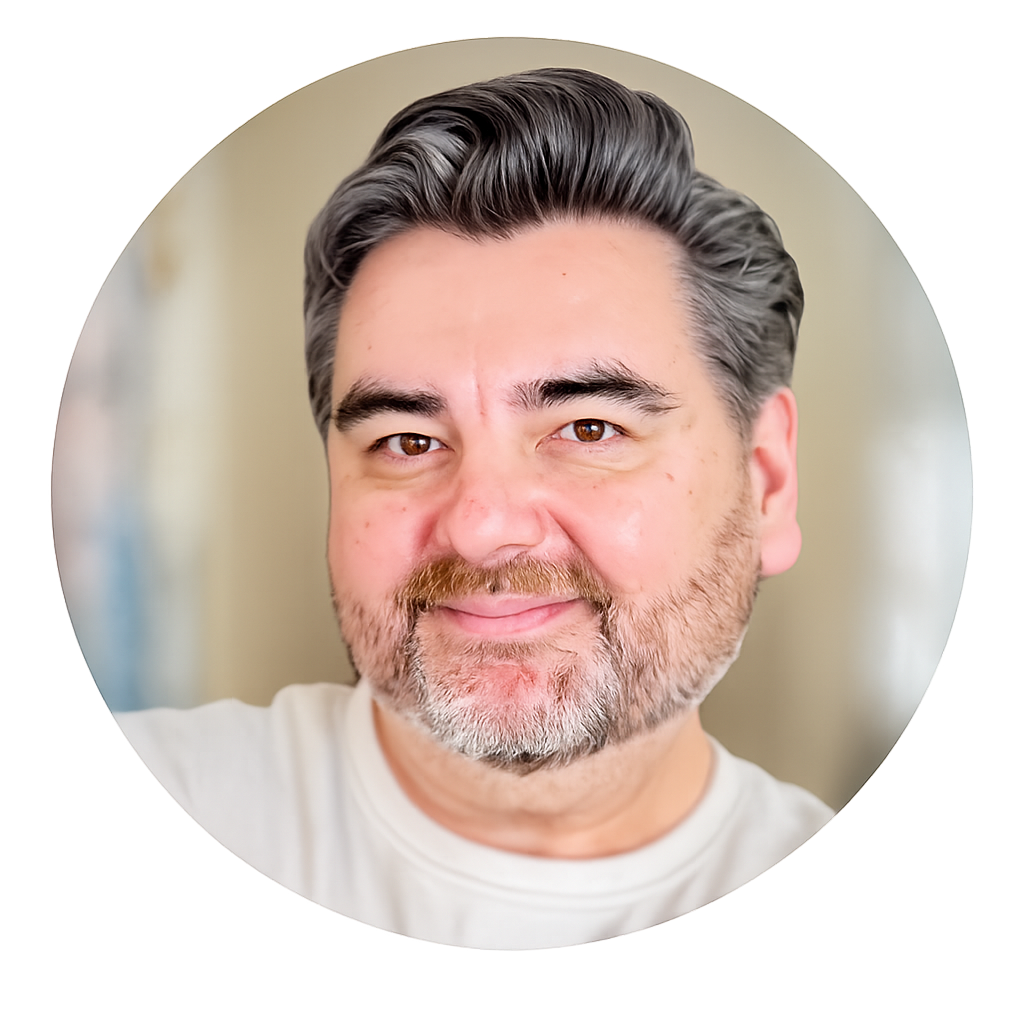 Noé García — Instructor LiberaTuIA